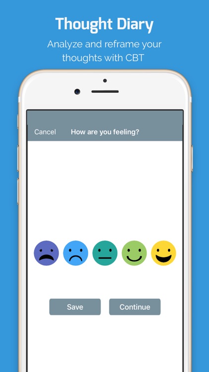 MoodTools - Depression Aid