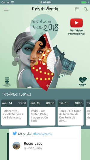 Feria de Almería 2018(圖1)-速報App