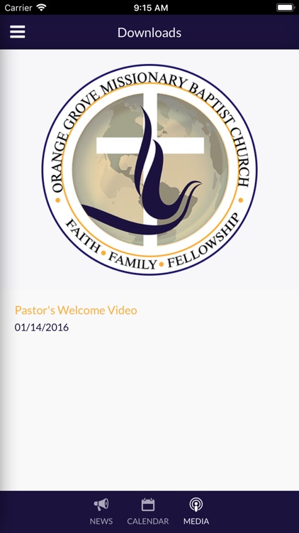 Orange Grove MBC Durham screenshot-4