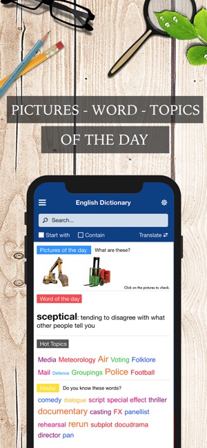 LMDict - English Dictionary(圖5)-速報App