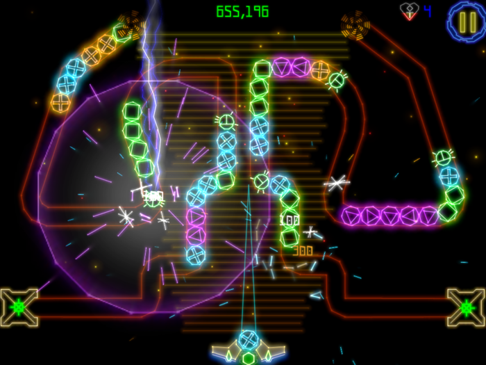 Luxor Evolved HD Full