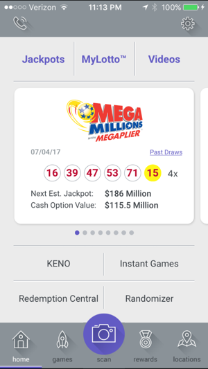 Ohio Lottery on the App Store