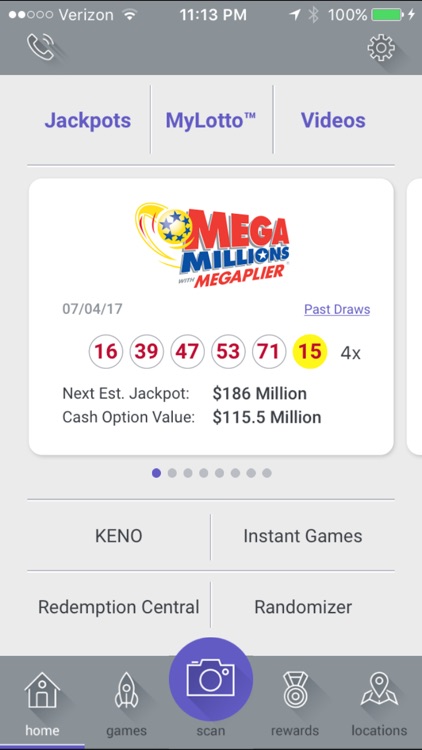 Ohio Lottery