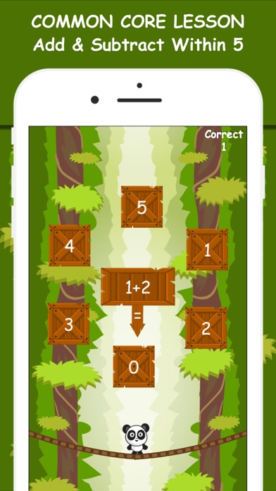 Math Games For Kids! screenshot 4