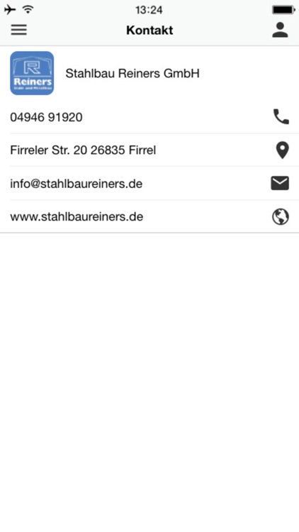 Stahlbau Reiners GmbH screenshot-3