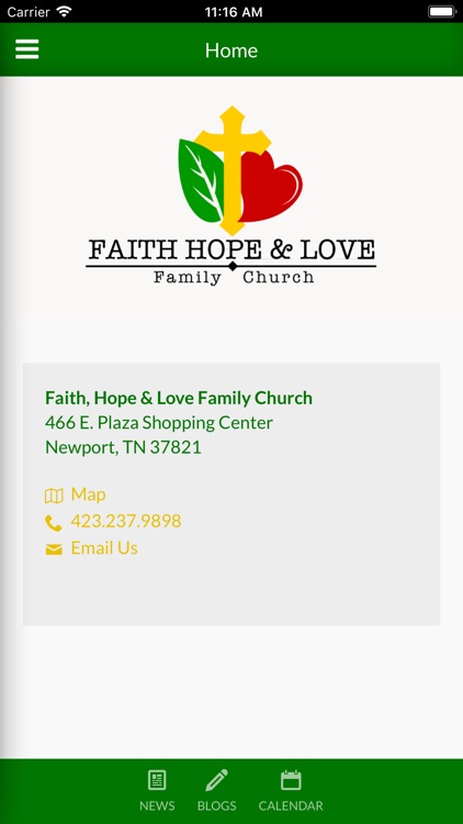 Faith Hope & Love FC