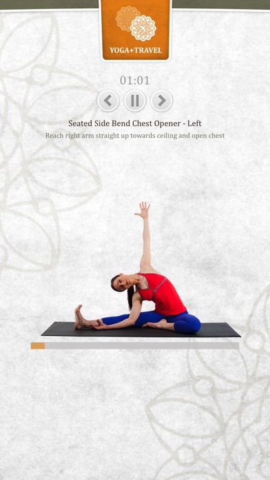 YOGA+TRAVEL SỨC KHOẺ YOGA+TRAVEL
