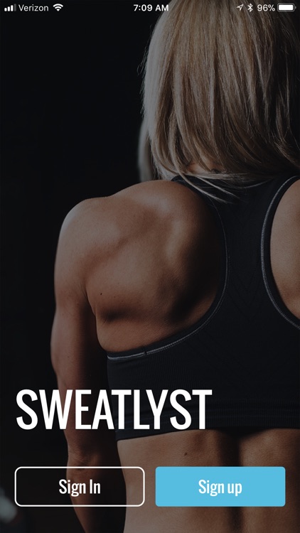 SweatLyst