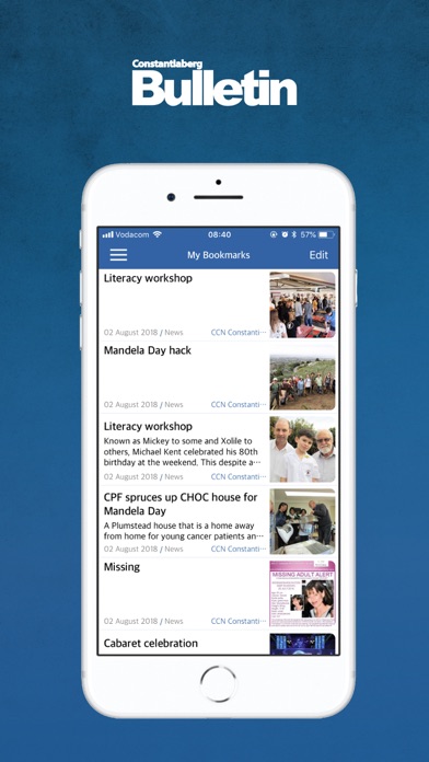 Image of Constantia Bulletin