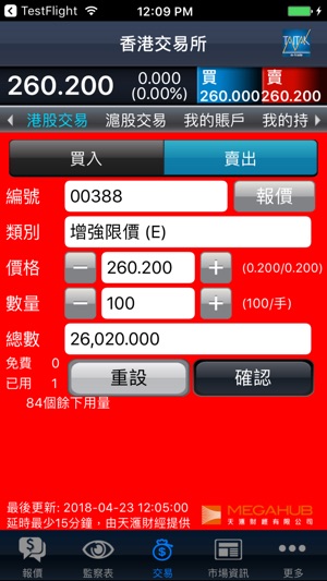 TaitakMtrade(圖4)-速報App