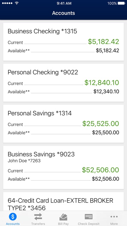 Community State Mobile Money screenshot-3