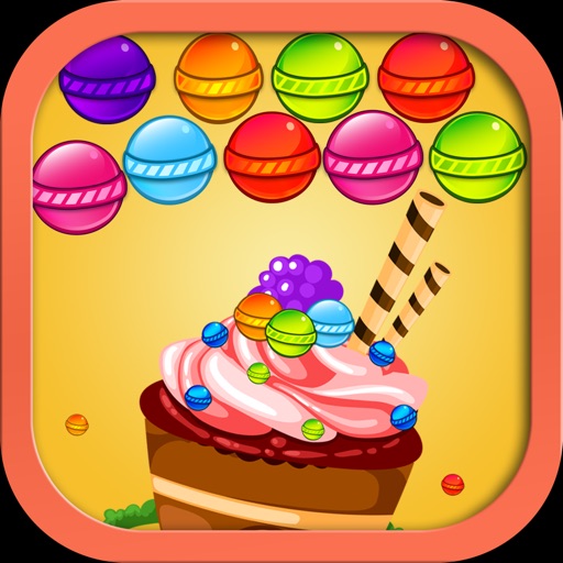 Candy Bubble Shooter 2