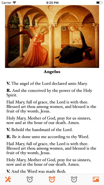 Pocket Angelus & Regina Caeli