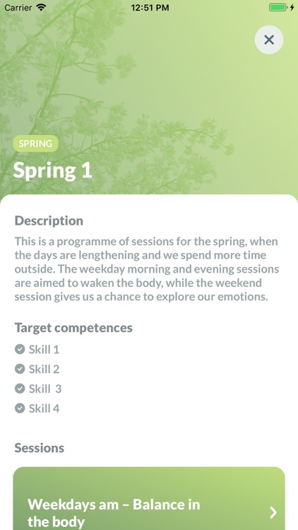 Yuva Yoga: Wellness for Teens screenshot-3