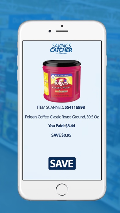 Savings Collector for WM screenshot 3