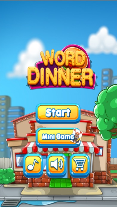 Word Dinner screenshot 4