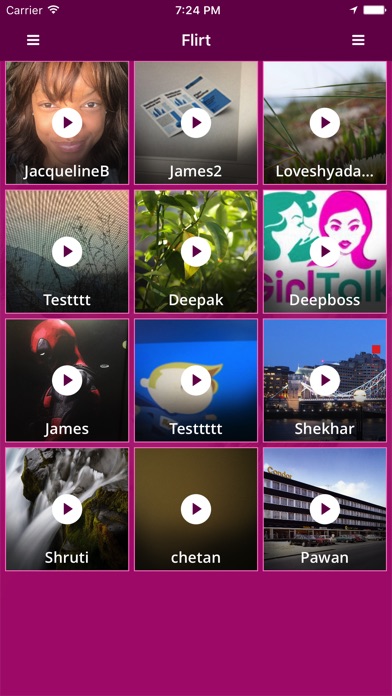 Girltalk App screenshot 4