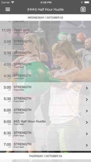 STRONGER Personal Training(圖3)-速報App