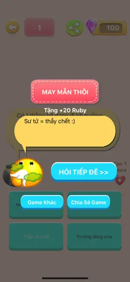 Game screenshot Tao Không Biết hack