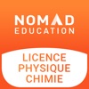 Licence Physique-Chimie L1-L3