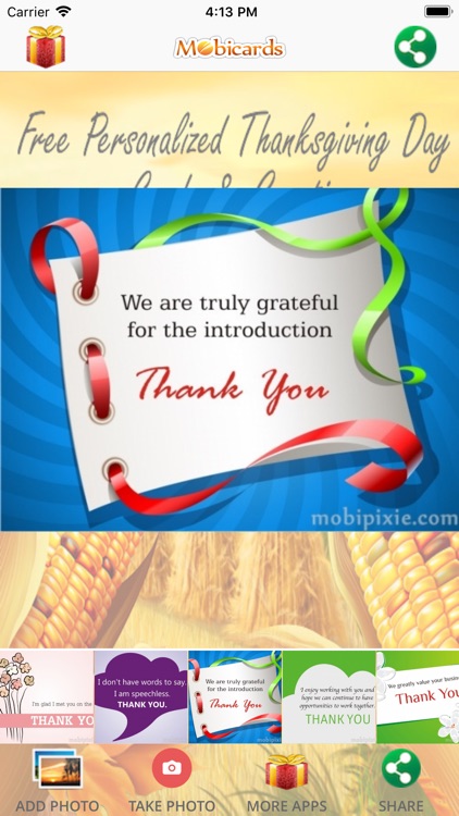 Thanksgiving eCards & Greeting