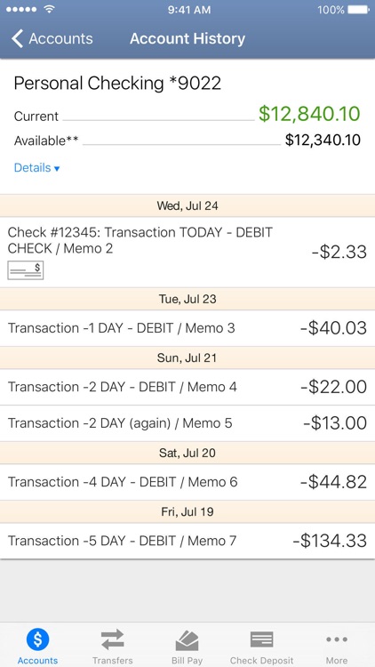 USE Credit Union screenshot-3