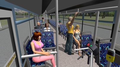 Tram Driver Real City screenshot 3