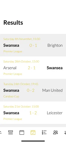 Game screenshot Team Swansea City apk