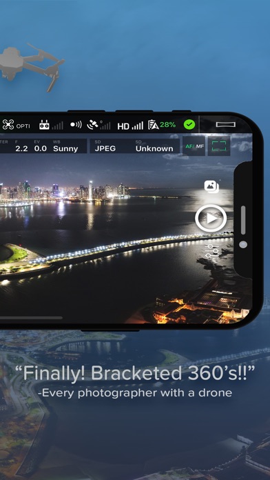 Pano Amigo for DJI Drones screenshot 3