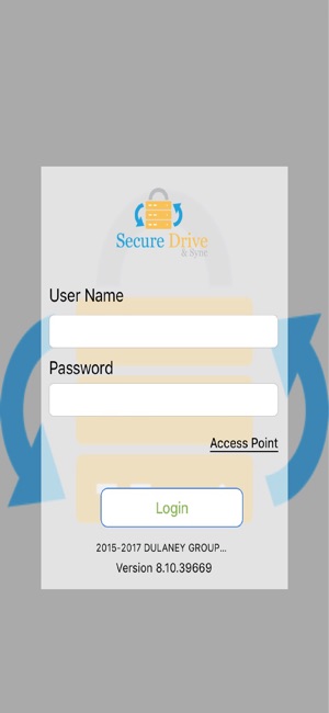 SecureDrive&Sync