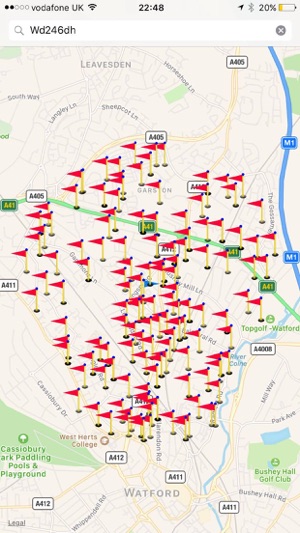 Street Crime Checker Map - UK(圖2)-速報App