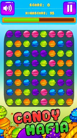 Game screenshot Candy Mafia : Match 3 Puzzle hack