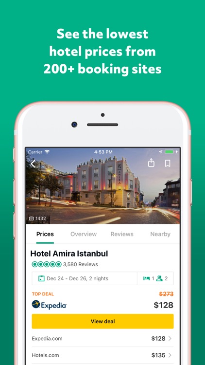 TripAdvisor Hotels Restaurants screenshot-5