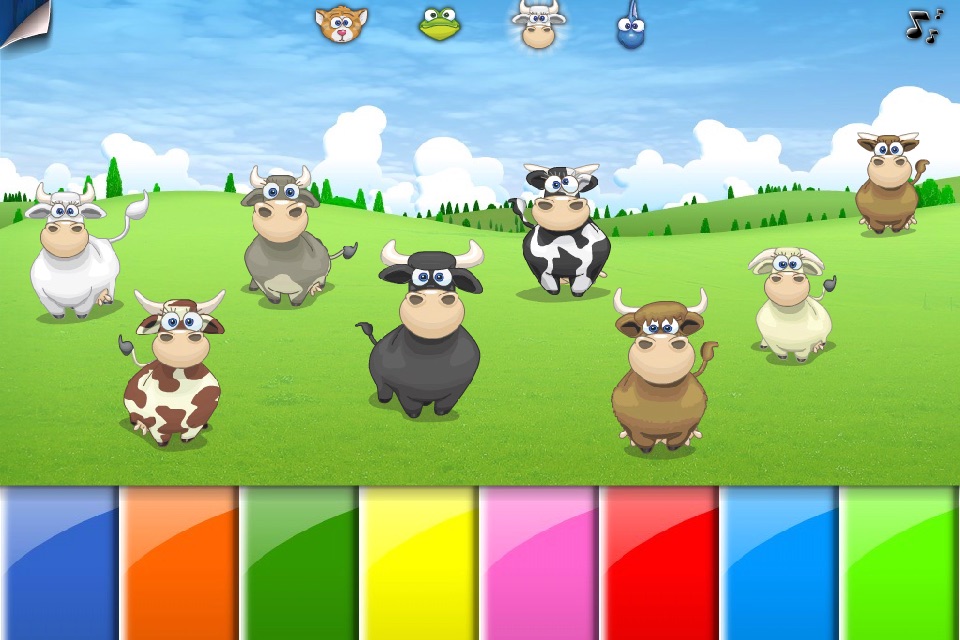 Tierklavier - 4 Animal Pianos screenshot 4