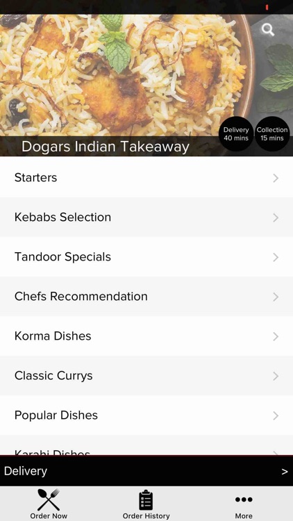 Dogars Indian Takeaway