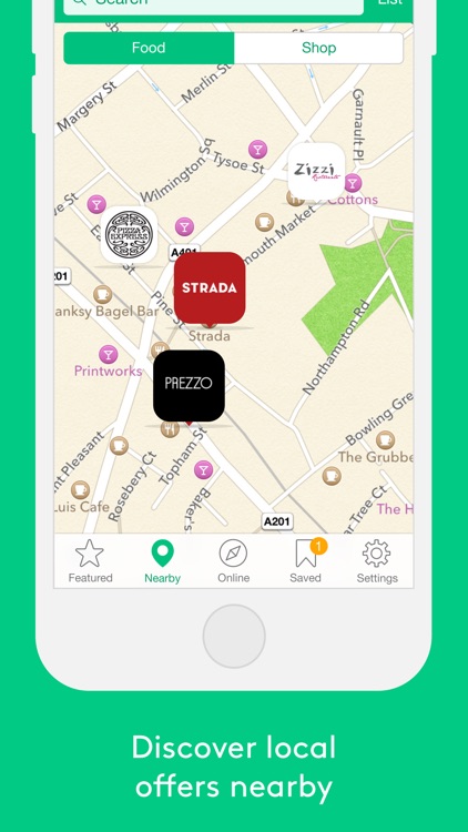 VoucherCodes: Discounts, Deals screenshot-3