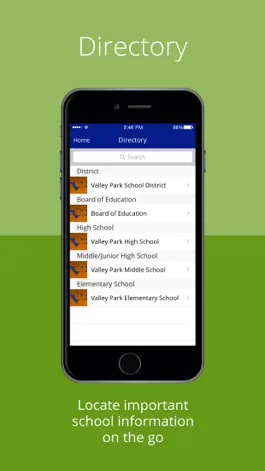 Game screenshot Valley Park Schools apk