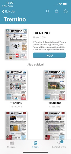 Trentino • quotidiano(圖4)-速報App