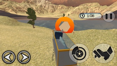 Blue Whale Transport Simulator screenshot 3