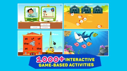 Monkey Stories: books & games 2.0.7 IOS -