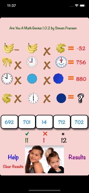 Are You A Math Genius?(圖9)-速報App