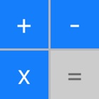 Blue Calculator+