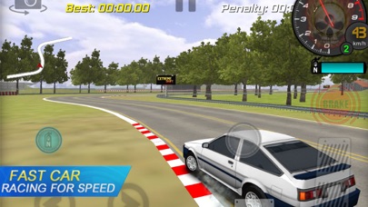 Car Drift Racing Sim screenshot 3