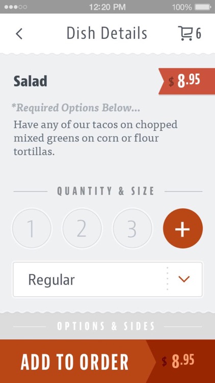 180 Tacos screenshot-3