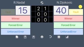 Score Analyzer for Tennisのおすすめ画像1