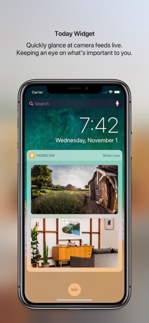 HomeCam for HomeKit(圖5)-速報App