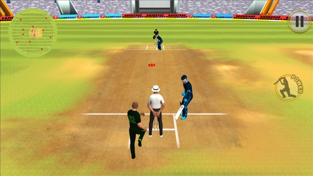 Last Batsman Cricket(圖1)-速報App