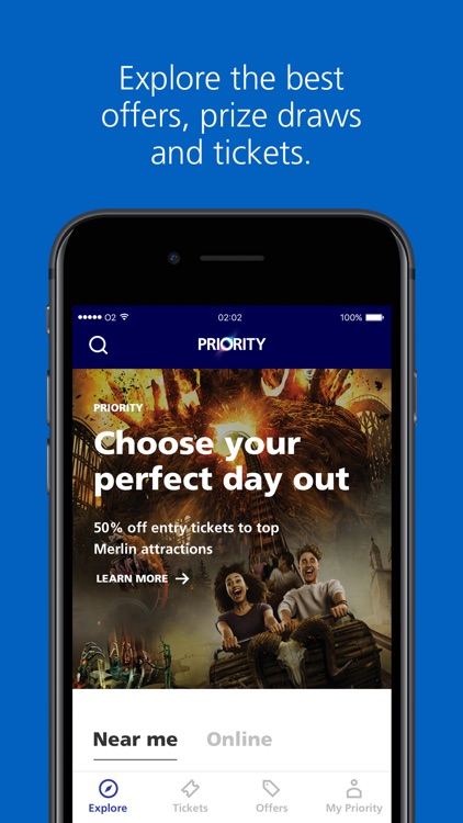 O2 Priority