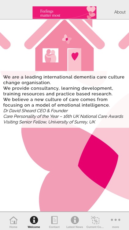 Dementia Care Matters