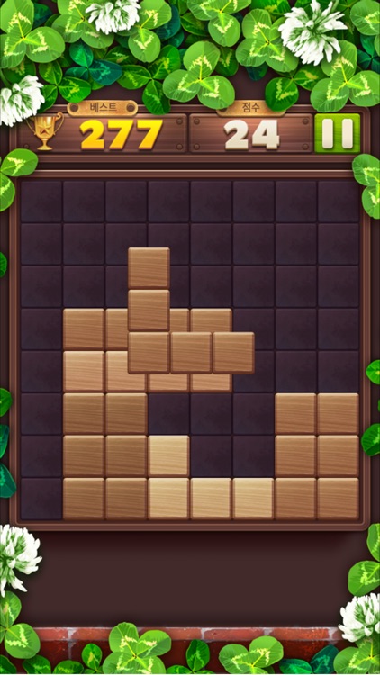 Wood Block Puzzle Master